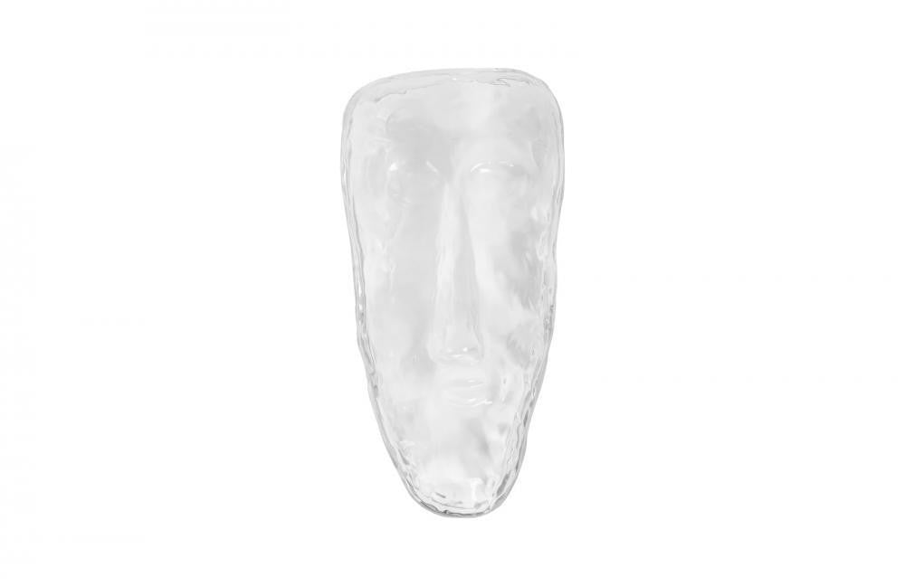 Phillips Collection Glass Face Wall Tile, Clear Glass, 8"W (CH92442 YV0J07T82J)