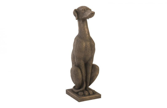 Phillips Collection Greyhound Sculpture Bronze