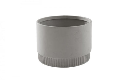 Phillips Collection Harvest Planter, Gray, 13"W (PH100220 YV0J07T8ZD)