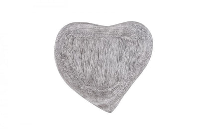 Phillips Collection Heart Wall Tile Graystone