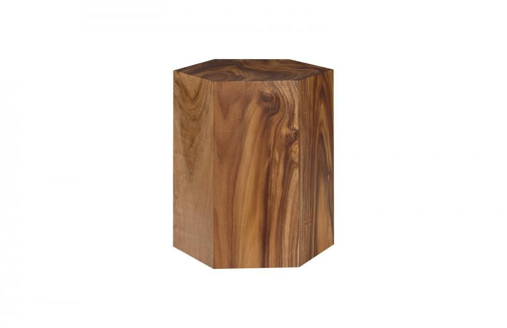Phillips Collection Honeycomb Side Table Chamcha