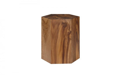 Phillips Collection Honeycomb Side Table Chamcha