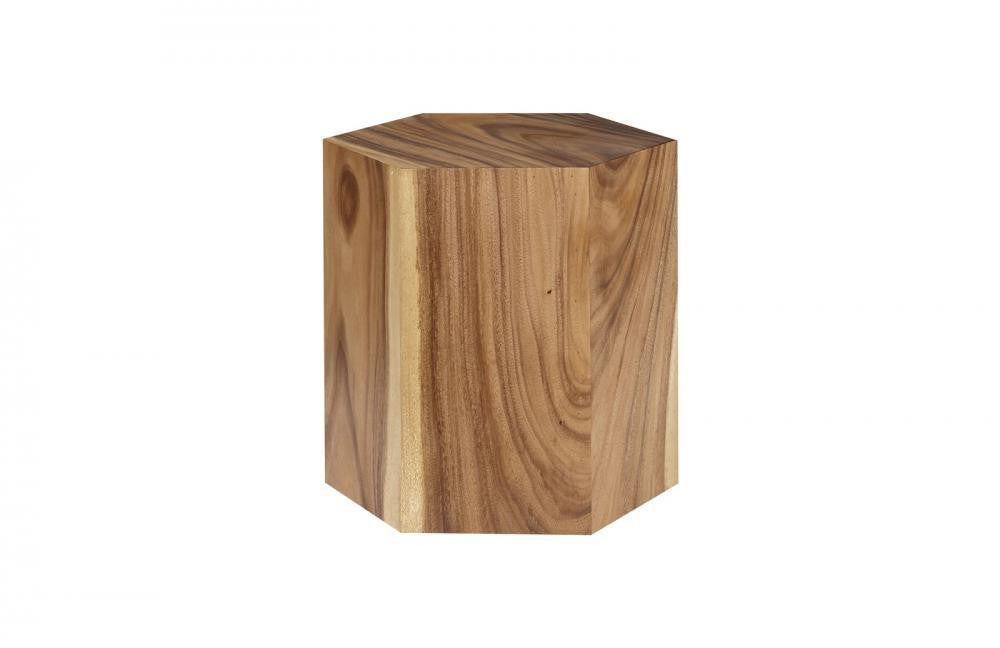Phillips Collection Honeycomb Side Table Chamcha