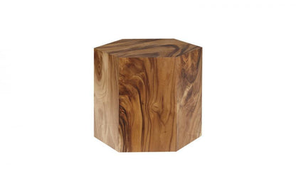 Phillips Collection Honeycomb Side Table, Small, Chamcha, 18"H (TH99517 YV0J07T901)