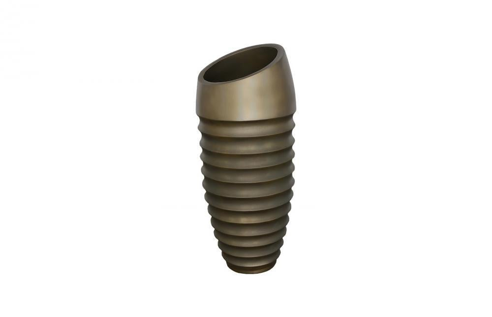 Phillips Collection JP Medium Planter Bronze