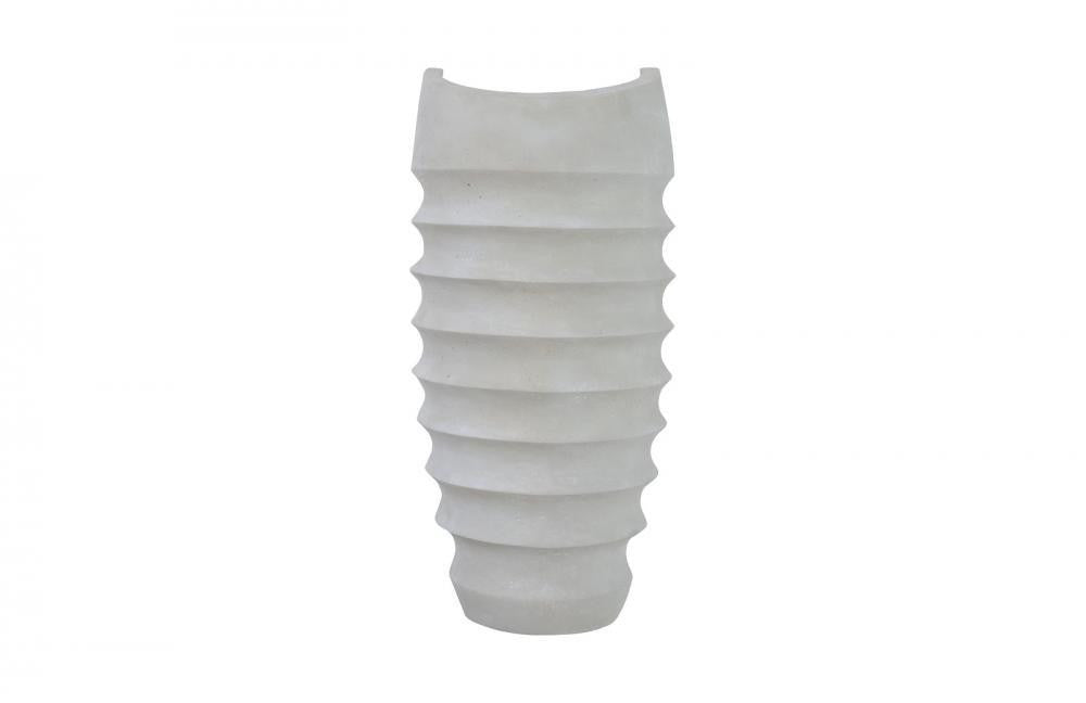 Phillips Collection JP Wall Planter Off-White