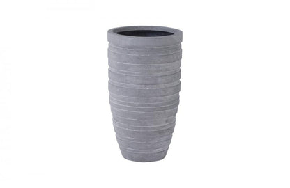 Phillips Collection June Planter, Slim, Small, Gray, 16"W (PH103537 YV0J07T91T)