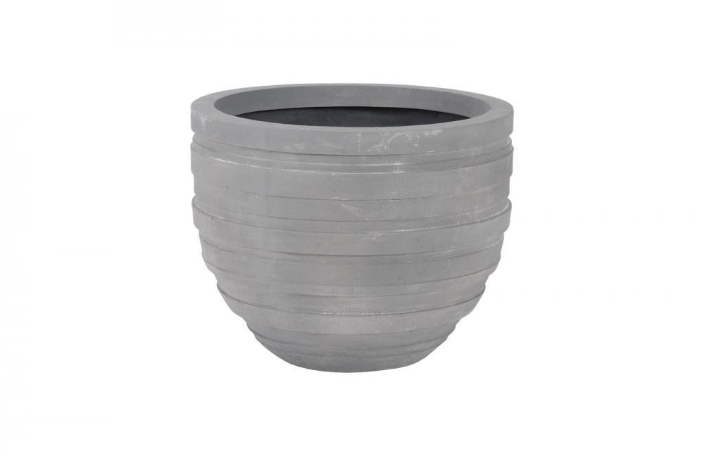 Phillips Collection June Slim Planter Gray