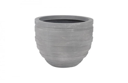 Phillips Collection June Slim Planter Gray