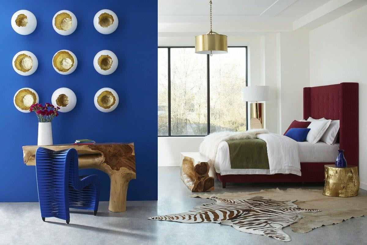 Phillips Collection-PH-55Stool