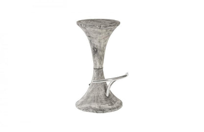 Phillips Collection Marley Bar Stool Graystone