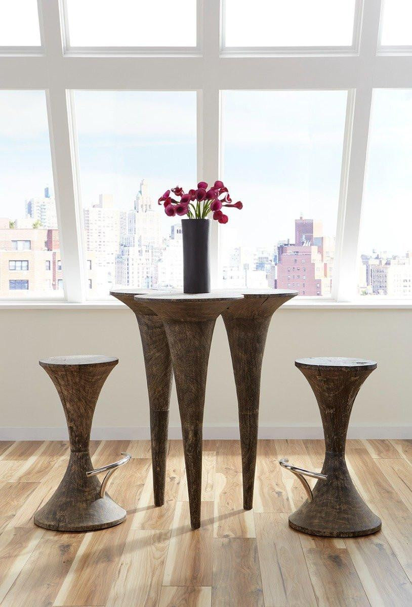 Phillips Collection Marley Bar Stool Chamcha
