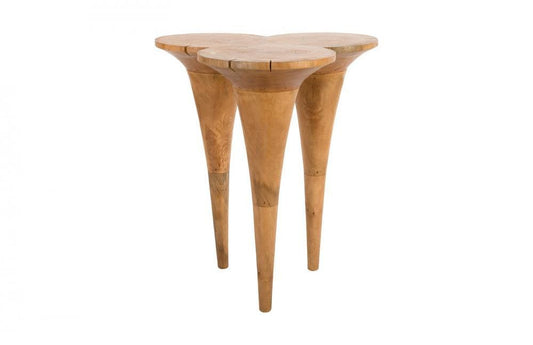 Phillips Collection Marley Bar Table Mango Wood
