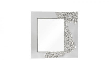 Phillips Collection Mercury Mirror, Square, Silver Leaf, 39"W (PH104310 YV0J07TAXZ)