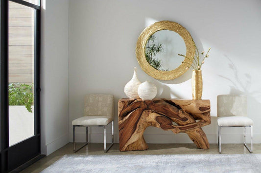 Phillips Collection Molten Mirror Wall Tile Chamcha