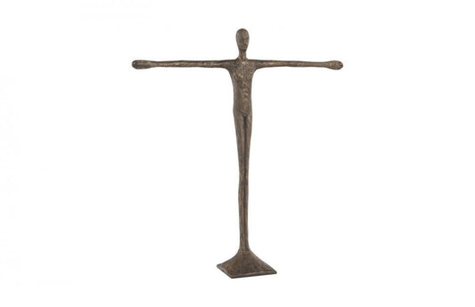 Phillips Collection Ollie Sculpture Bronze