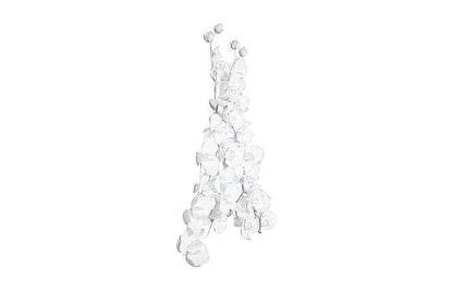 Phillips Collection Orchid Dress Wall Art Copper