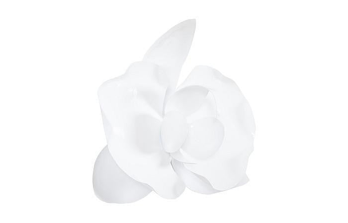 Phillips Collection Orchid Flower Wall Sculpture