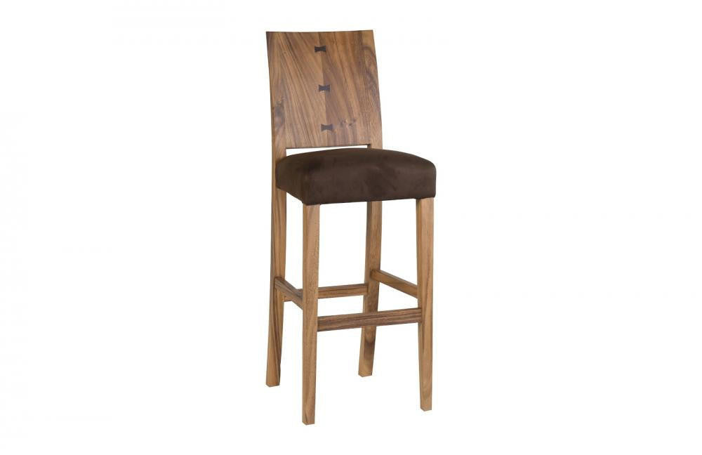 Phillips Collection Origins Bar Stool Brown, Chamcha