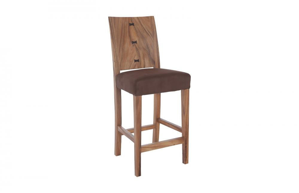 Phillips Collection Origins Counter Stool Brown, Chamcha
