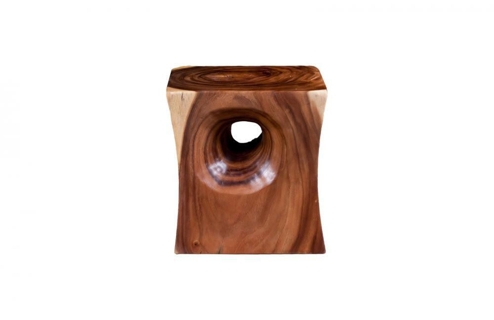 Phillips Collection Peek-a-Boo Side Table Chamcha