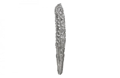 Phillips Collection Petiole Leaf Wall Art, Version B, Colossal, Liquid Silver, 23"W (PH89573 YV0J07W3U7)