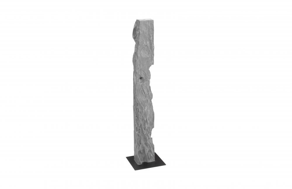 Phillips Collection Plinth Sculpture Gray