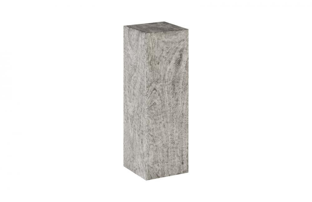 Phillips Collection Prism Large Pedestal Graystone