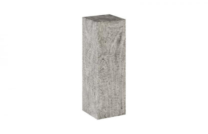 Phillips Collection Prism Large Pedestal Graystone