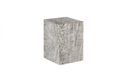 Phillips Collection Prism Small Pedestal Graystone