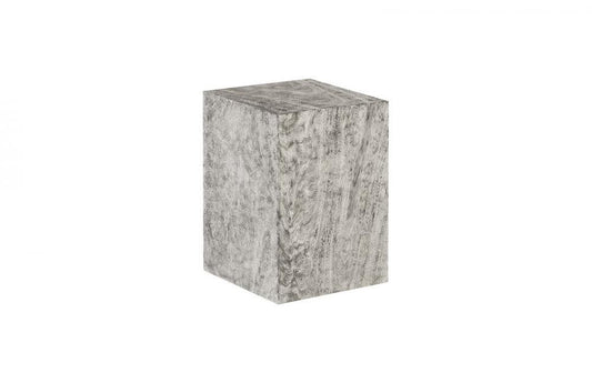 Phillips Collection Prism Small Pedestal Graystone