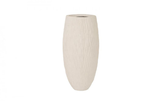 Phillips Collection Rucco Planter Off-White