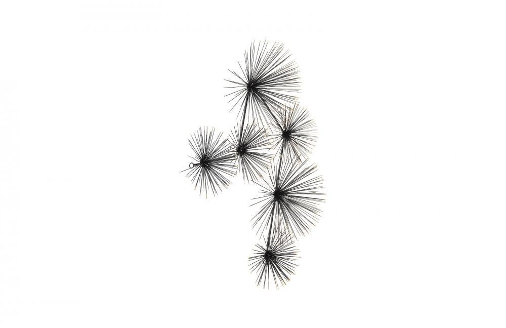 Phillips Collection Sea Root Wall Art Black