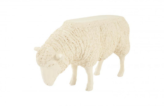 Phillips Collection Sheep Side Table Cream