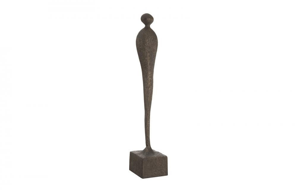 Phillips Collection Skyler Figure Sculpture Bronze