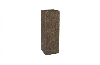 Phillips Collection String Theory Large Pedestal Polished Bronze