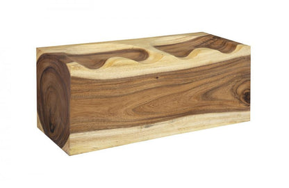 Phillips Collection Suar Double Bench Wood