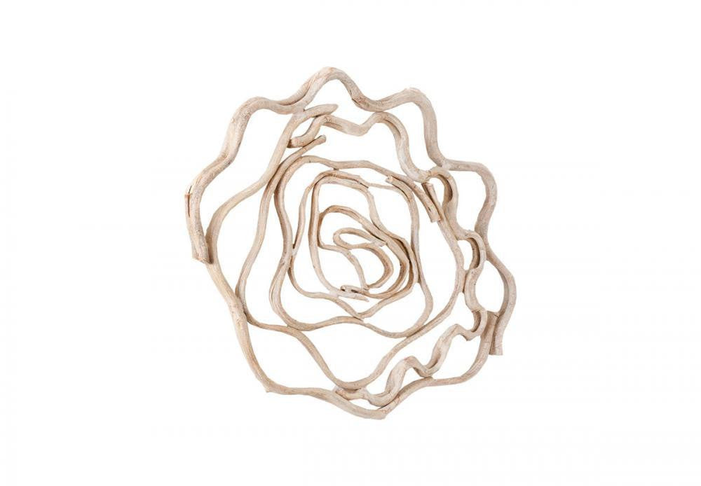 Phillips Collection Vine Wall Flower Natural
