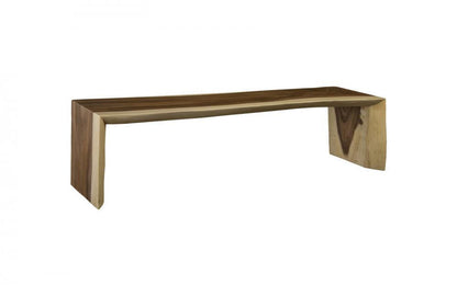 Phillips Collection Waterfall Bench Chamcha