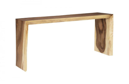 Phillips Collection Waterfall Console Table Chamcha