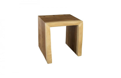 Phillips Collection Waterfall Side Table Chamcha