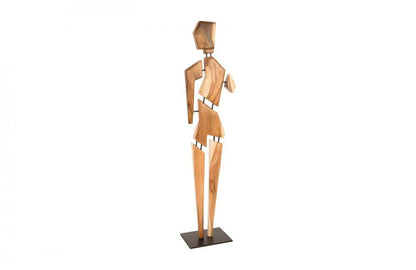 Phillips Collection Jack Wood Sculpture Chamcha