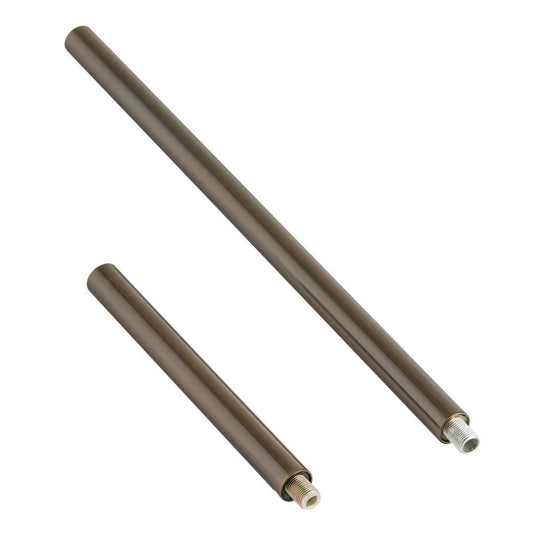 Vintage Brass Extension Pipe