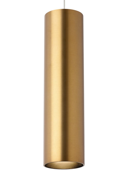 Visual Comfort Modern Piper Pendant Nickel