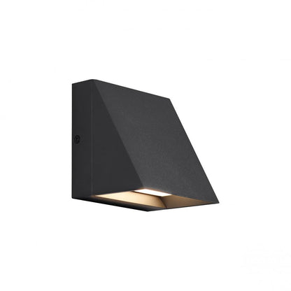 Pitch Single Black 3000K 120V