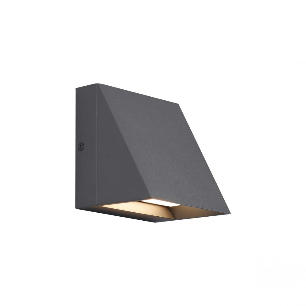 Pitch Single Charcoal 3000K 277V
