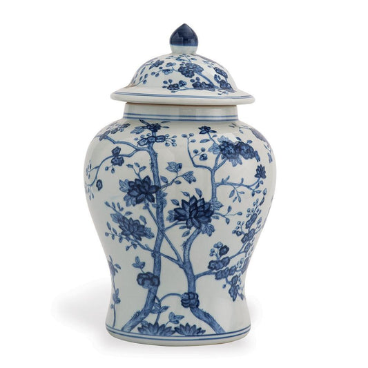 Port 68 Georgia Jar Blue, White