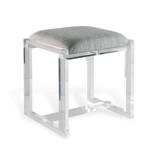 Port 68 Glencoe Bench Gray, Clear