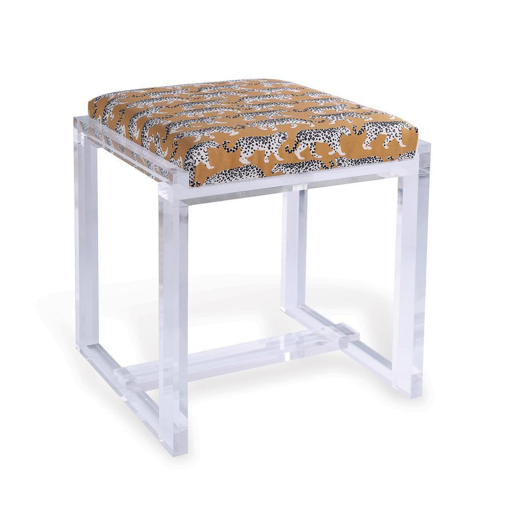 Port 68 Glencoe Bench Khaki, Clear