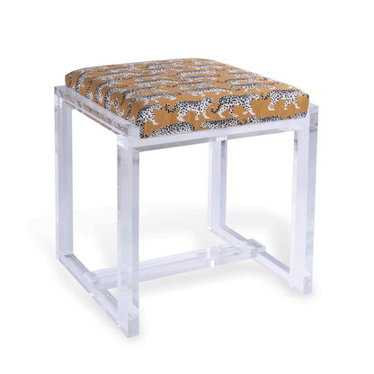Port 68 Glencoe Bench Khaki, Clear